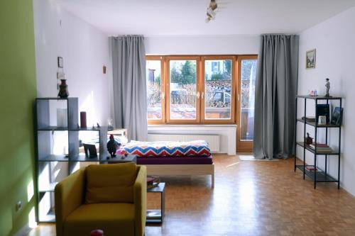 Garmisch-Partenkirchen Apartment | Hindenburg str Apartments