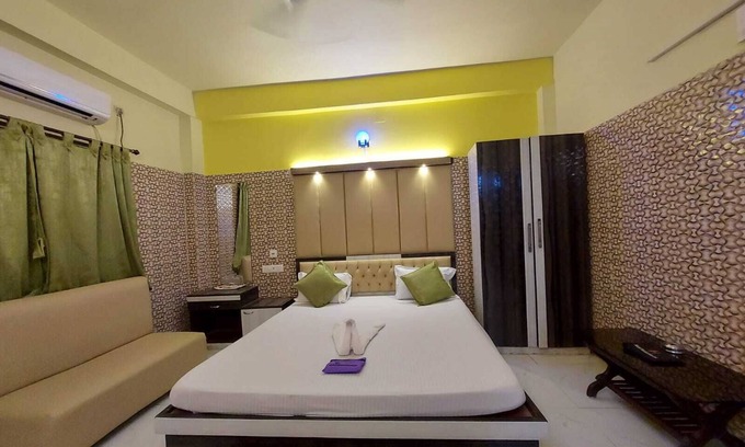 Mandarmani Hotel | HINDUSTHAN INN