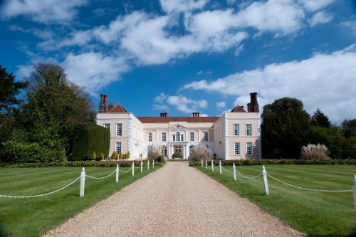 Hintlesham Hotel | Hintlesham Hall Hotel