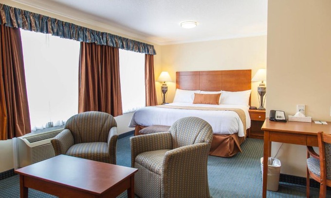 Hinton Hotel | Hinton Lodge