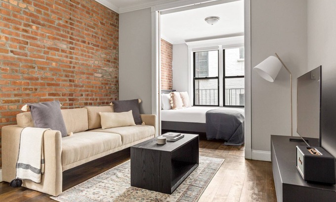 Peter Cooper Village Apartment | Hip Kips Bay 1BR w/Elevator & W/D, nr 6 train, by Blueground