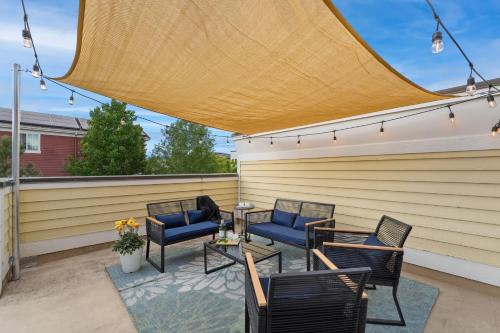 Old Town North House | Hip Old Town North Gem! Near Breweries and River!
