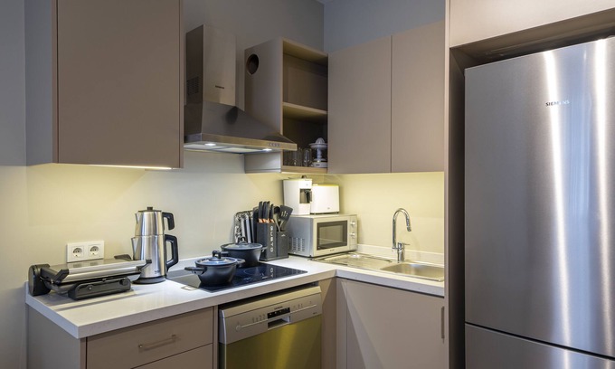 Galata Apartment | Historic 1 Bedroom Galata Apt-Heart of Istanbul