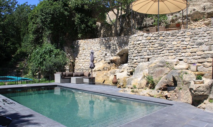 La Tour-Sur-Orb Other | Historic 12th Century Chateau de Boussagues, Unique Self-Contained Apartment