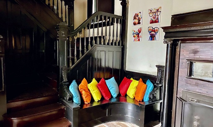 Central West End House | Historic 7 bedroom home in Central West End