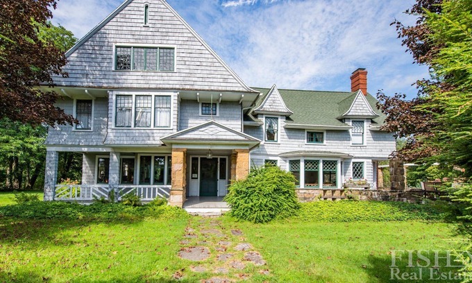 Eagles Mere Cottage | Historic "Altamont" provides stunning views in Eagles Mere