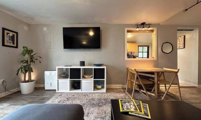 Pittsburgh House | Historic Atlanta Tiny House on the Beltline