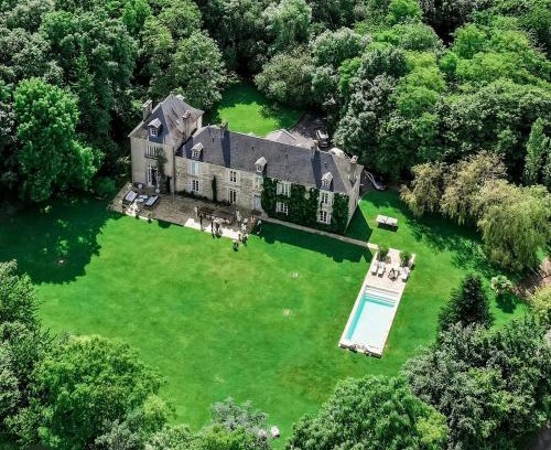Donnay House | Historic Castle In The Heart Of Normandy