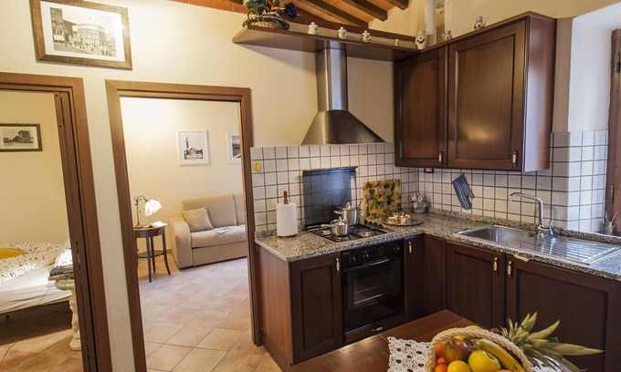 Castiglione d'Orcia Apartment | Historic center apartment Castiglione d'Orcia, Siena, Italy