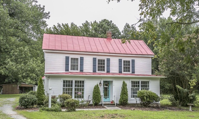Ware Other | Historic Farmhouse. Peace & Quiet on 5 acres