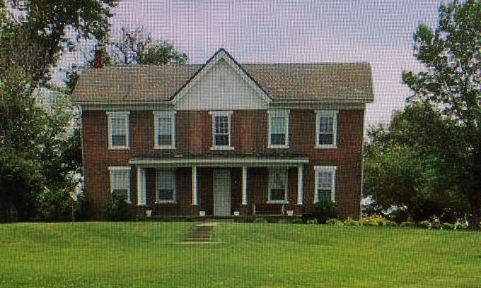 Mount Vernon House | Historic federal home