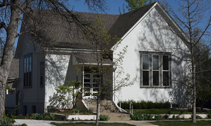 Old Town House | Historic Former Church in the Heart of Old Town