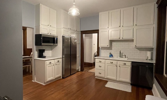 Philippi House | Historic home conveniently located to ABU