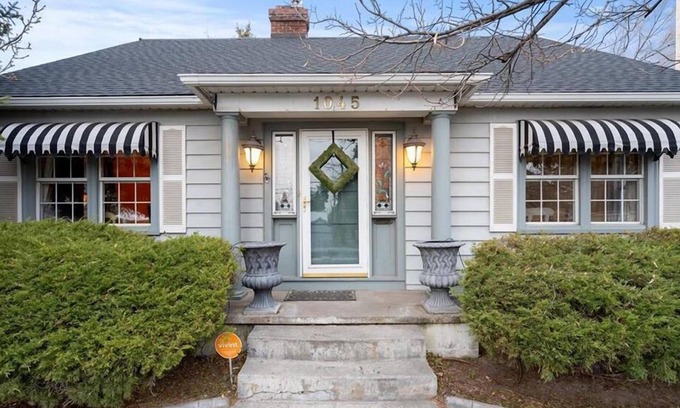 Idaho Falls House | Historic home located in the heart of Idaho Falls!