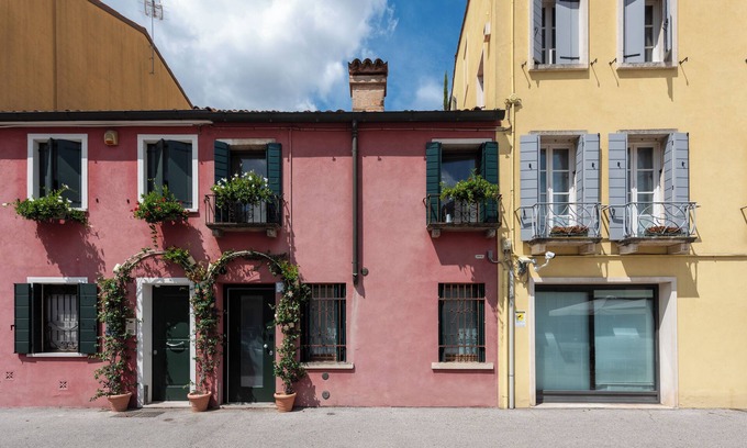 Padova Apartment | Historic housing in pedestrian square - Borgo Portello