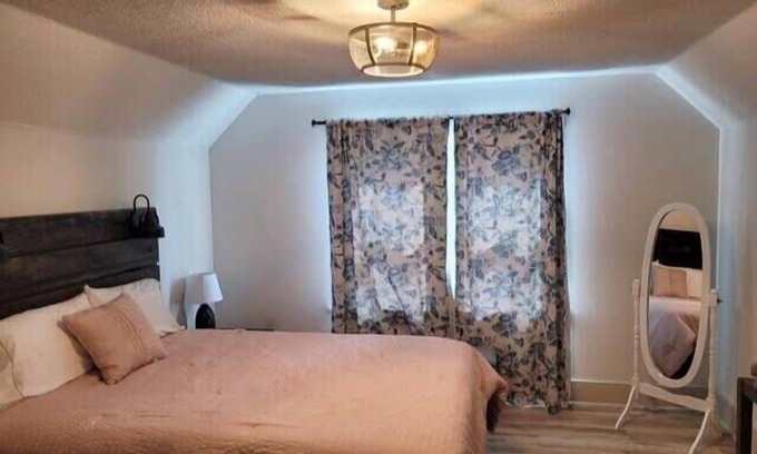 Downtown Omaha House | Historic Loft, Steps from Med Center