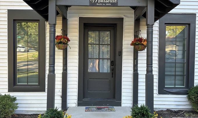 Carmel House | Historic Mattsville in Carmel