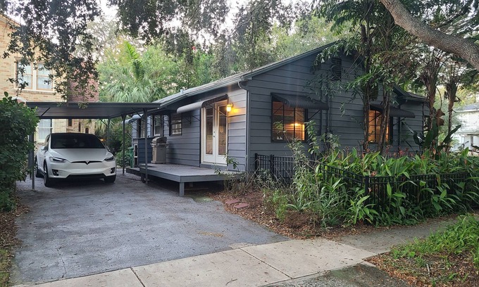 Historic Old Northeast House | Historic Old North East Bungalow