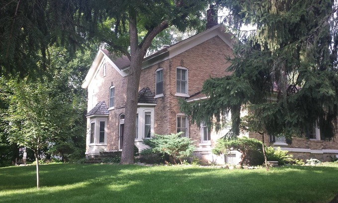 Granger Other | Historic registry farmhouse w/country feel, but close to Notre Dame!