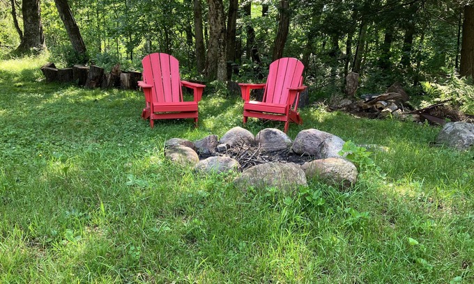 Forestport House | Historic Schoolhouse minutes from Old Forge