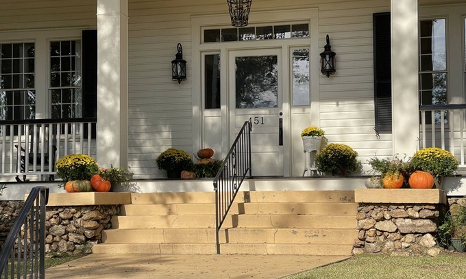 North Augusta House | Historic Southern Hospitality Home close to the Augusta National Golf Course