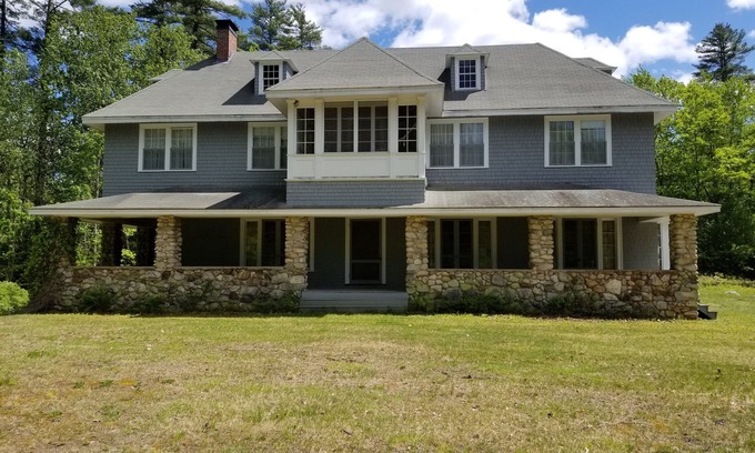 Chocorua House | Historic "Summer Cottage" in the White Mountains