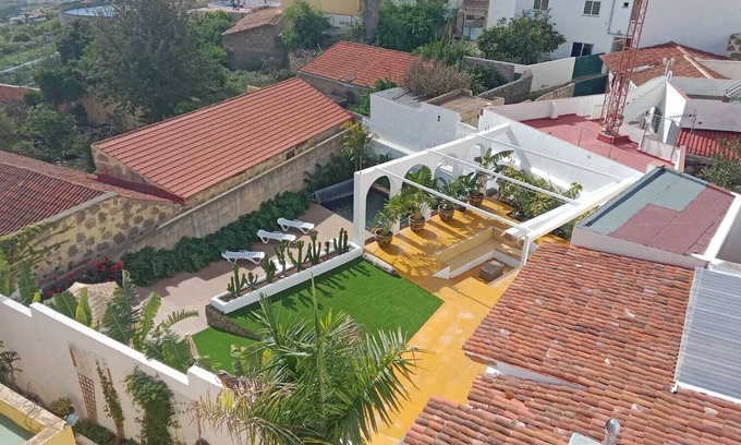 El Rincon Villa | Historic Villa XVIII Century