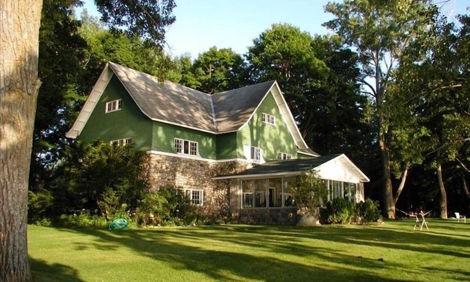 Lake Leelanau House | Historic Wheeler Cottage on Scenic North Lake Leelanau