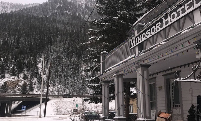 Georgetown Hotel | Historic Windsor Hotel