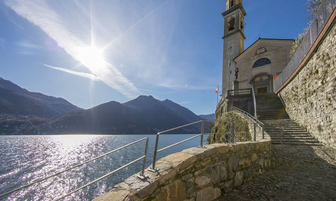 Brienno House | Historical and charming house 50 meters from the ferry stop