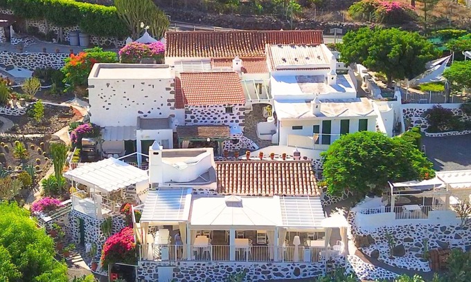 Mogan House | Historical house with mountain view in Mogan Gran Canaria