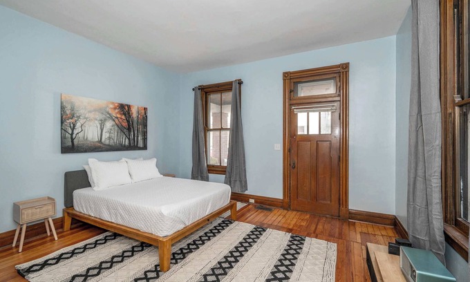 Covington House | Historical John H Dickman House!