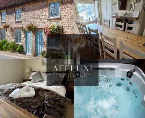 Edwinstowe House | Historical Sherwood Forest Cottages - Sleeps 16