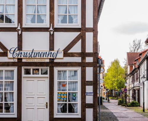 Hamelin Hotel | Historik Hotel Garni Christinenhof