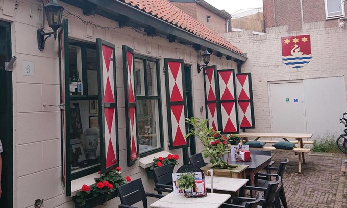 Terneuzen House | Historisch Vakantiehuisje