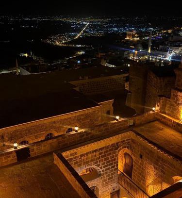 Artuklu Hotel | History Palace Otel