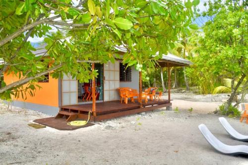 Tuherahera House | Hiti Tikehau, the ocean side bungalow