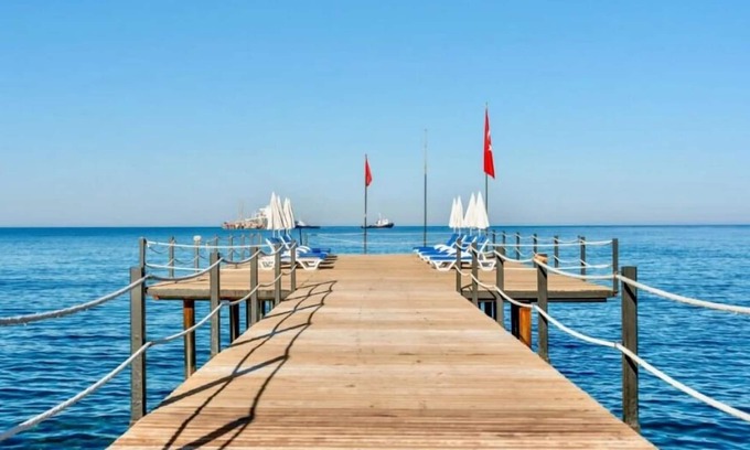 Alanya Hotel | Hitit Marina Hotel