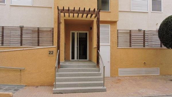 Hacienda del Alamo Apartment | HL 006 Luxury 2 bedroom apartment on HDA Golf Resort, Murcia