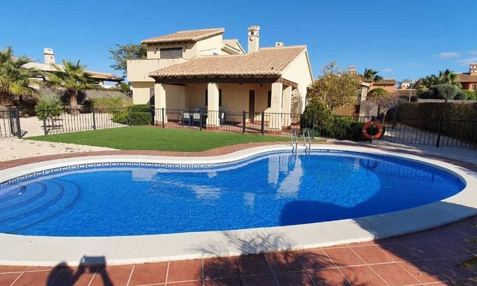 Corverica Villa | HL 017 3 bedroom 2 bathroom, high standard villa