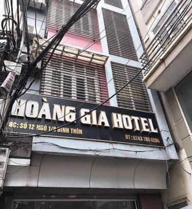 My Đinh Hotel | Hoàng Gia II Hotel Mỹ Đinh HN - by BAY LUXURY