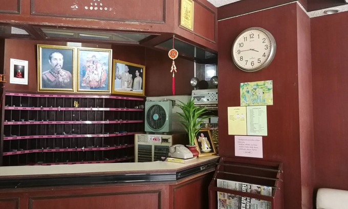 Ban Wang Hom Hotel | Ho Fah Hotel