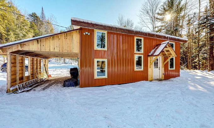 Morrisville House | Hobbit House
