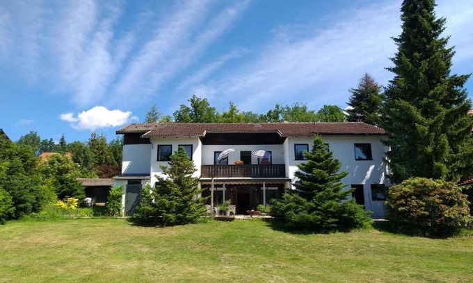 Bad Sachsa House | Hochwald-EnSuite
