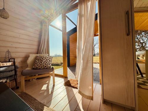 Bleckede House | Hochwertiges Tiny House mit Wiesenblick 204a