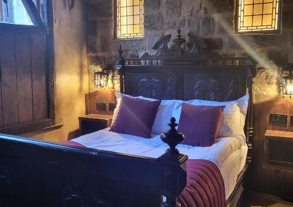 York House | Hocus Pocus Tiny Hotel