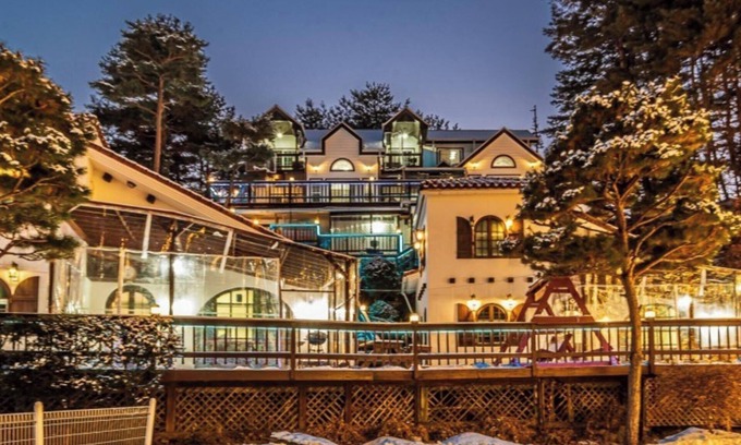 Dunnae House | Hoengseong Dream Tree Pension