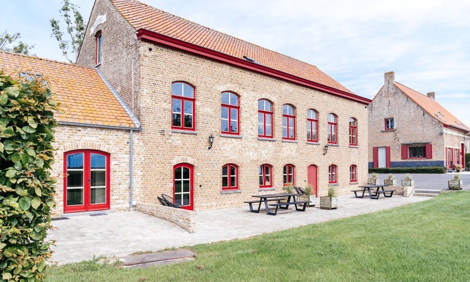 Oosthoek Apartment | Hoeve Hazegras