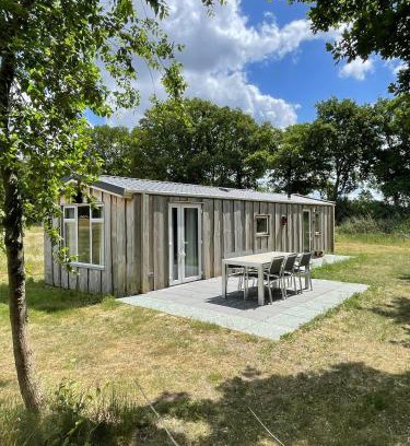 Heythuysen Ski Chalet | Hoeve Twente - De Buizerd