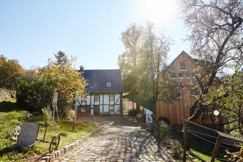 Burberg Apartment | Hof Bergidyll
